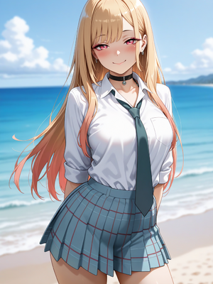 [Izonyan] My Dress-up Darling - Marin Kitagawa_016_Marin_Hokage_Tier_Request_16