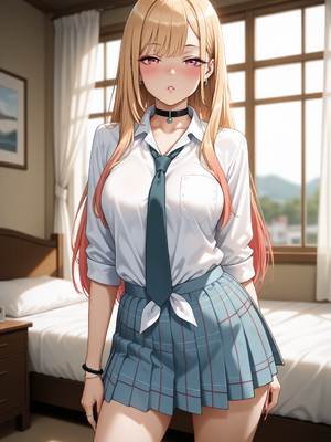 [Izonyan] My Dress-up Darling - Marin Kitagawa_017_Marin_Hokage_Tier_Request_17