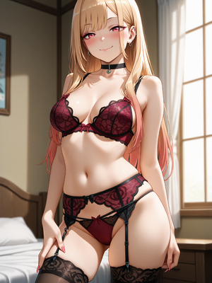 [Izonyan] My Dress-up Darling - Marin Kitagawa_021_Marin_Hokage_Tier_Request_21