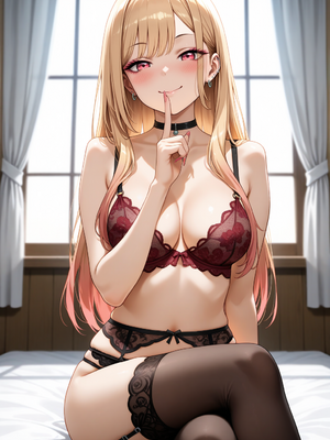 [Izonyan] My Dress-up Darling - Marin Kitagawa_041_Marin_Hokage_Tier_Request_41