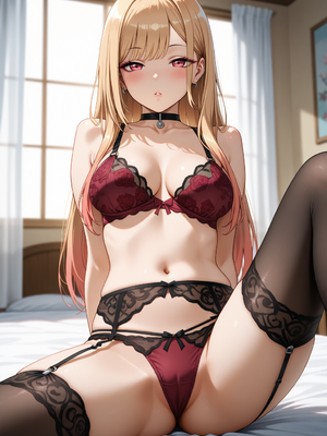 [Izonyan] My Dress-up Darling - Marin Kitagawa_045_Marin_Hokage_Tier_Request_45