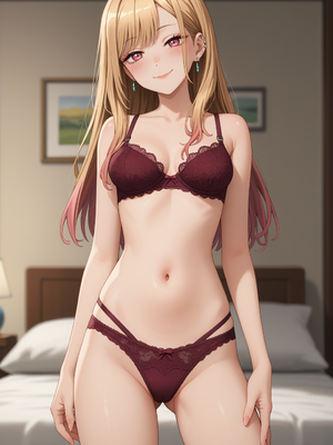 [Izonyan] My Dress-up Darling - Marin Kitagawa_131_Marin_2