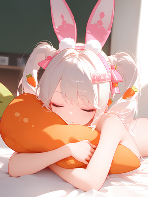 [Koni] Alice_ Wonderland Bunny_008
