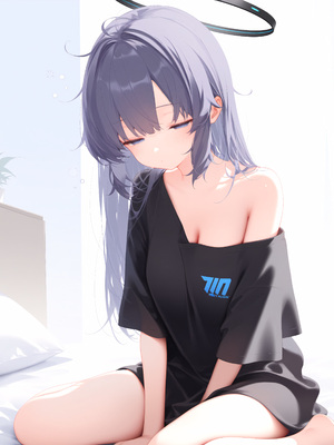 [Koni] Hayase Yuuka_002