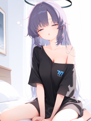 [Koni] Hayase Yuuka_003