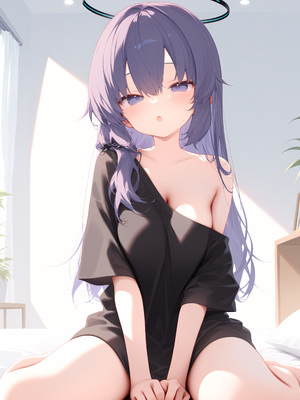 [Koni] Hayase Yuuka_004