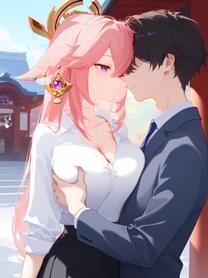 [Koni] Yae Miko_005