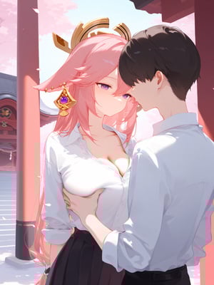 [Koni] Yae Miko_007