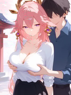 [Koni] Yae Miko_008