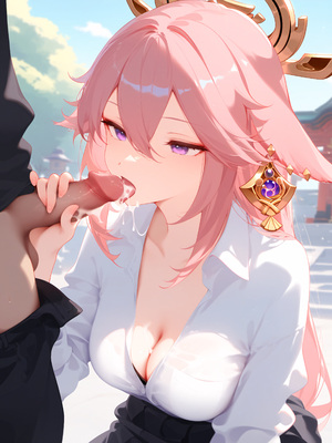 [Koni] Yae Miko_029