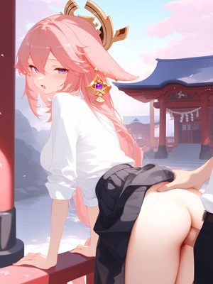 [Koni] Yae Miko_033
