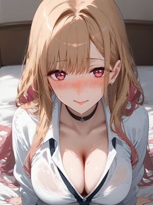 [Man Hu] My Dress-up Darling - Marin Kitagawa_Marin.Kitagawa_003