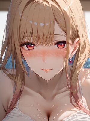 [Man Hu] My Dress-up Darling - Marin Kitagawa_Marin.Kitagawa_012