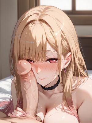 [Man Hu] My Dress-up Darling - Marin Kitagawa_Marin.Kitagawa_020