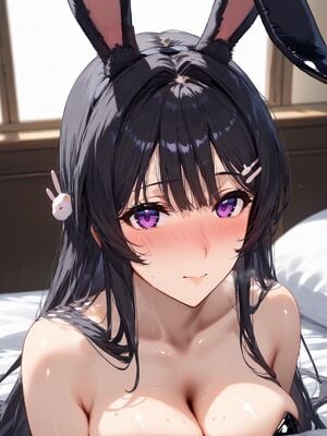 [Man Hu] Seishun Buta Yarou - Mai Sakurajima