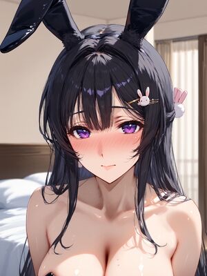 [Man Hu] Seishun Buta Yarou - Mai Sakurajima_Mai.Sakurajima_005