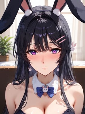 [Man Hu] Seishun Buta Yarou - Mai Sakurajima_Mai.Sakurajima_007