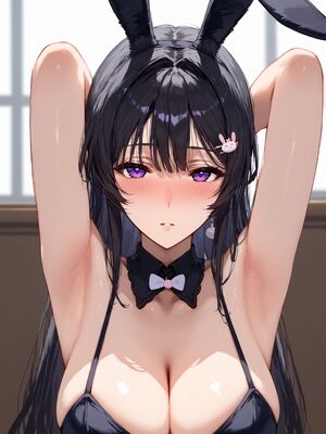 [Man Hu] Seishun Buta Yarou - Mai Sakurajima_Mai.Sakurajima_009