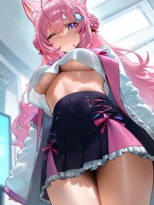 [Mikayori] Hakui Koyori (Hololive)_005_1_5
