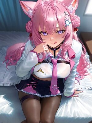 [Mikayori] Hakui Koyori (Hololive)_010_1_10