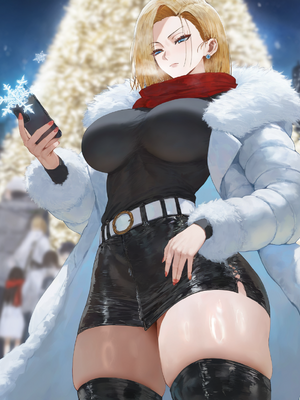 [Moriaaa] Android 18 (Dragon Ball)_255_254
