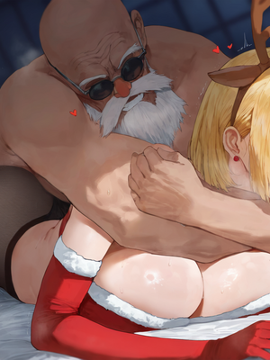 [Moriaaa] Android 18 (Dragon Ball)_433_425