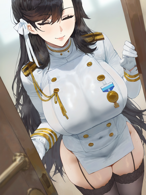 [Moriaaa] Atago (Azur Lane)