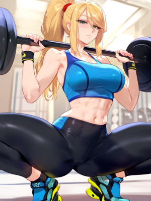 (Geo San) Samus Aran Sets_046_003