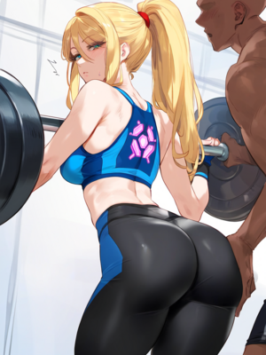 (Geo San) Samus Aran Sets_049_006