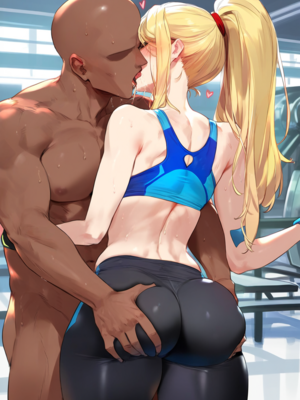 (Geo San) Samus Aran Sets_052_009