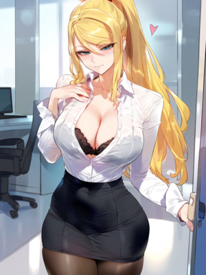 (Geo San) Samus Aran Sets_129_003