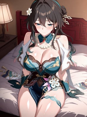 (GreekoAi) Ruan Mei