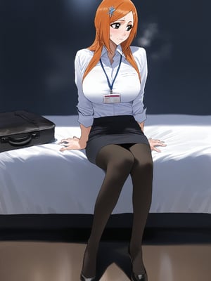 (Ichiro) Orihime Inoue