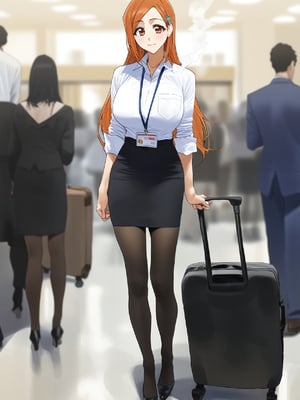 (Ichiro) Orihime Inoue_002