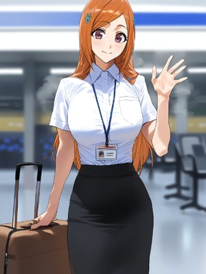 (Ichiro) Orihime Inoue_003