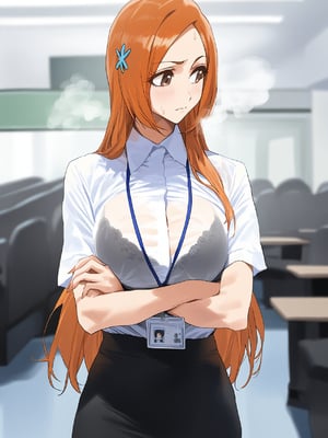 (Ichiro) Orihime Inoue_008