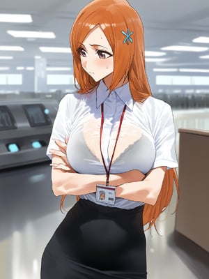 (Ichiro) Orihime Inoue_009