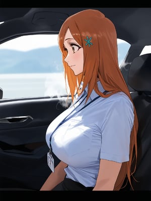 (Ichiro) Orihime Inoue_018