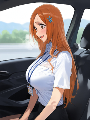 (Ichiro) Orihime Inoue_019