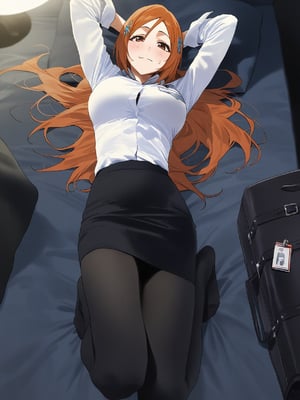 (Ichiro) Orihime Inoue_047