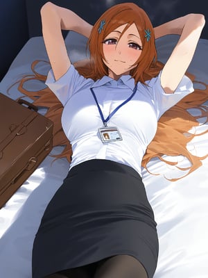 (Ichiro) Orihime Inoue_048