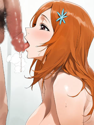 (Ichiro) Orihime Inoue_359