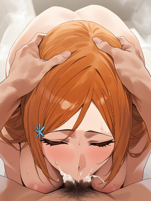 (Ichiro) Orihime Inoue_380