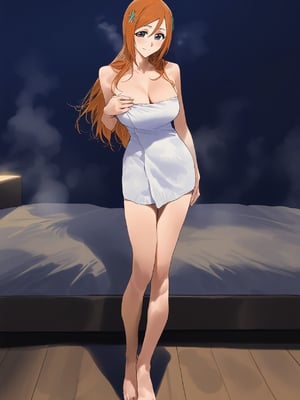 (Ichiro) Orihime Inoue_485