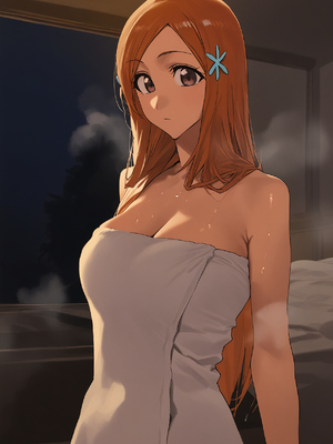(Ichiro) Orihime Inoue_486