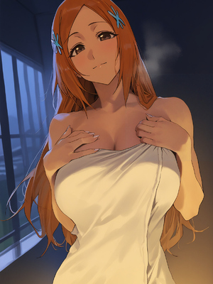 (Ichiro) Orihime Inoue_487