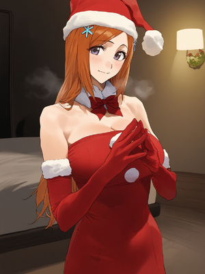 (Ichiro) Orihime Inoue_498