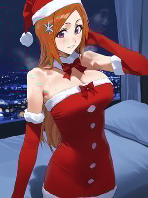 (Ichiro) Orihime Inoue_499