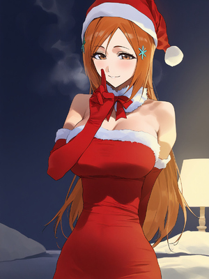 (Ichiro) Orihime Inoue_502
