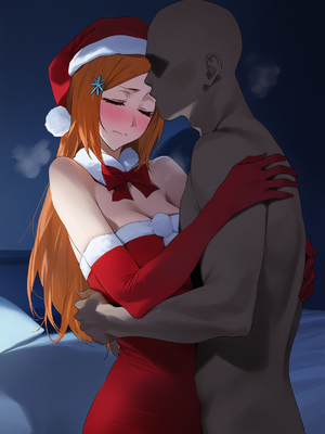 (Ichiro) Orihime Inoue_504